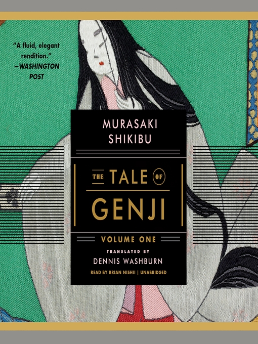 Title details for The Tale of Genji, Volume 1 by Murasaki Shikibu - Wait list